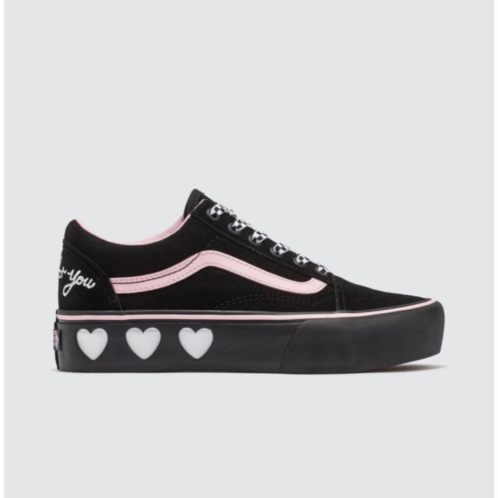 VANS / Lazy Oaf LIMITED EDITION